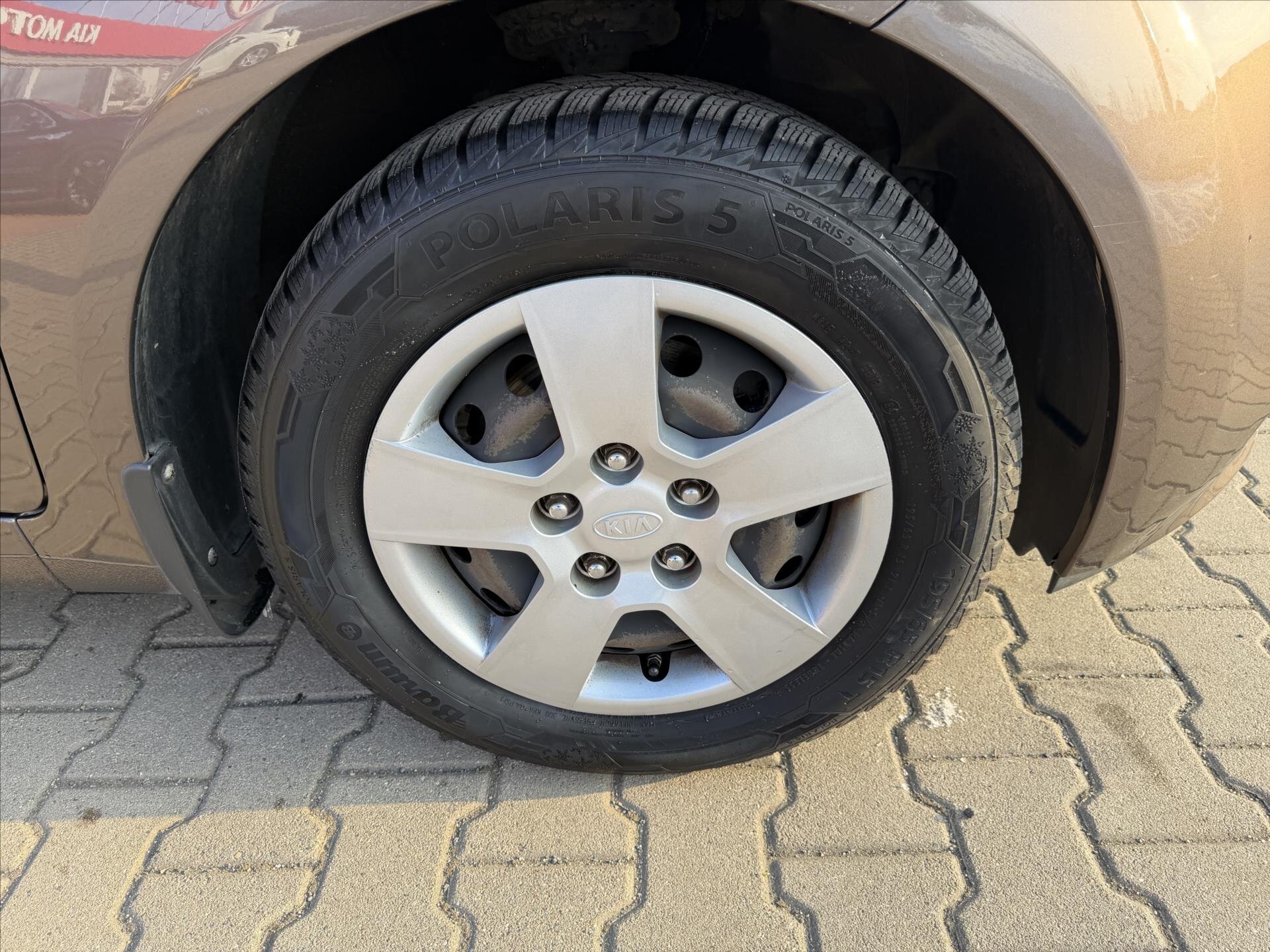 KIA Venga MPV 1,4 l 66 kw