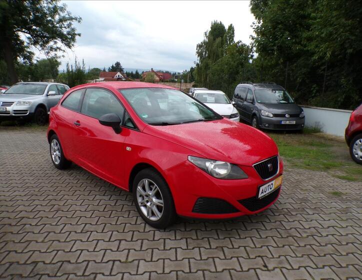 Seat Ibiza 1