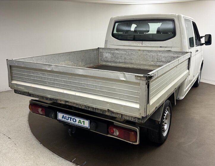 Volkswagen Transporter Valník 1,9 l 75 kw