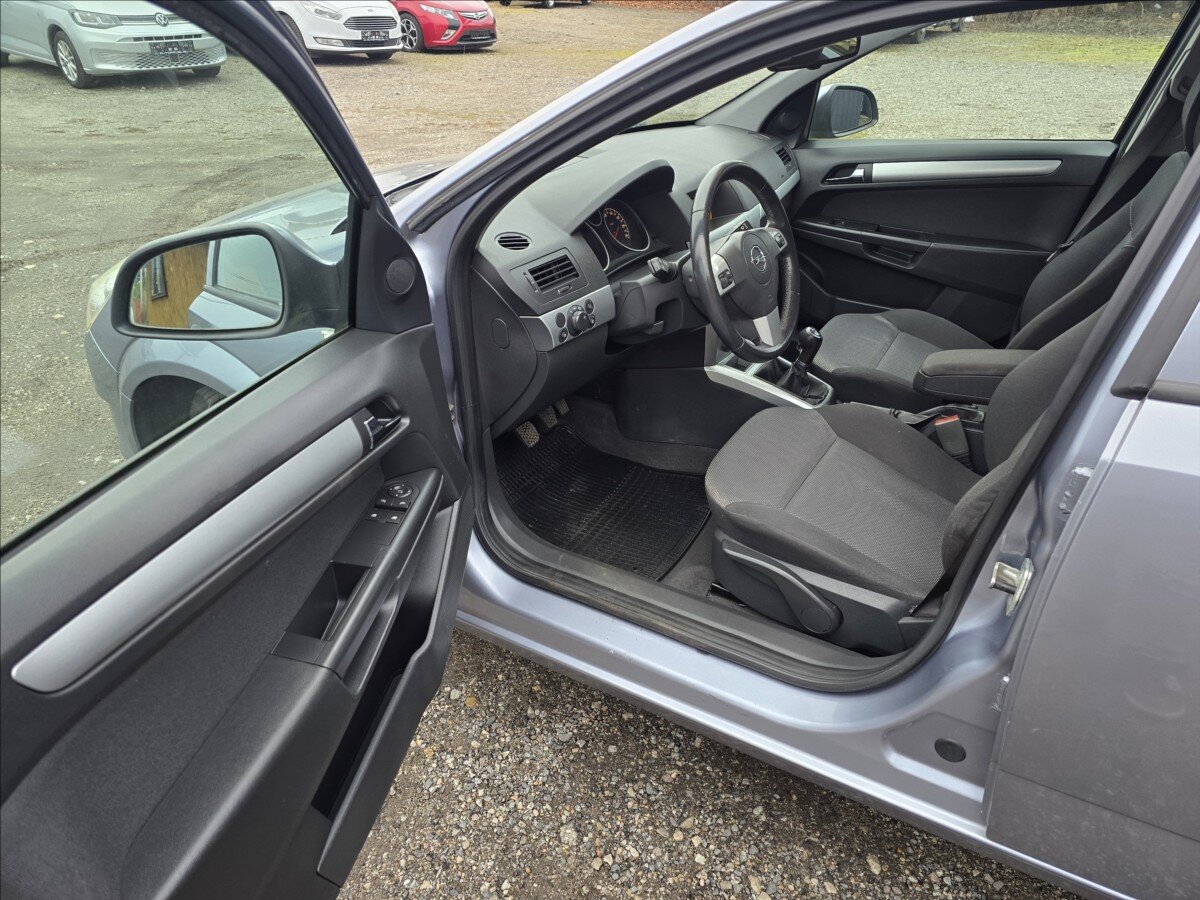 Opel Astra Kombi 1,6 l 85 kw