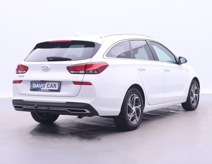 Hyundai i30 Kombi 1,5 l 118 kw