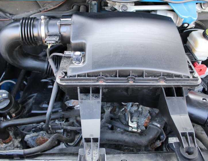 Mercedes-Benz Sprinter Užitková 3,0 l 140 kw