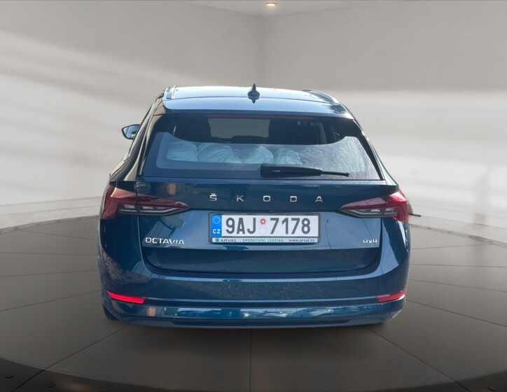 Škoda Octavia 5