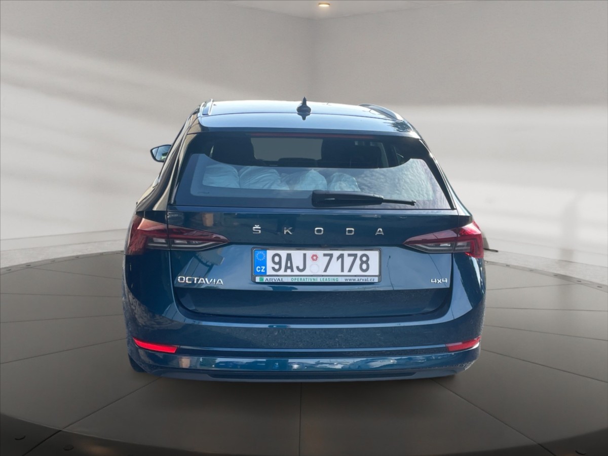 Škoda Octavia