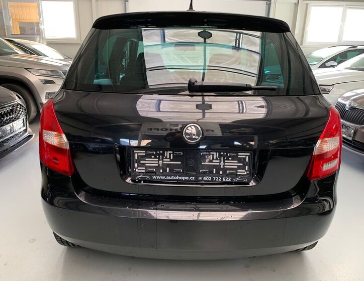 Škoda Fabia 5