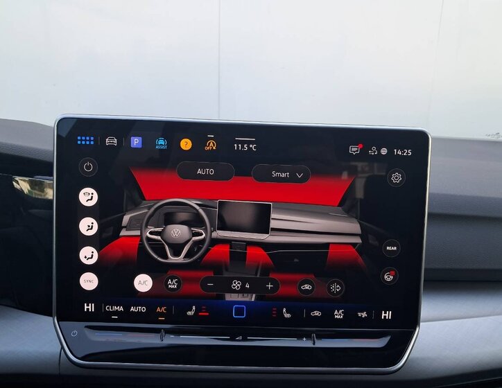 Volkswagen Golf Hatchback 1,5 l 85 kw