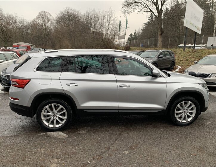 Škoda Kodiaq Kombi 2,0 l 110 kw
