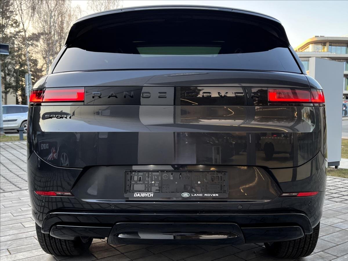 Land Rover Range Rover Sport SUV / Terénní 3,0 l 183 kw