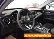 Alfa Romeo Stelvio SUV 2,1 l 140 kw