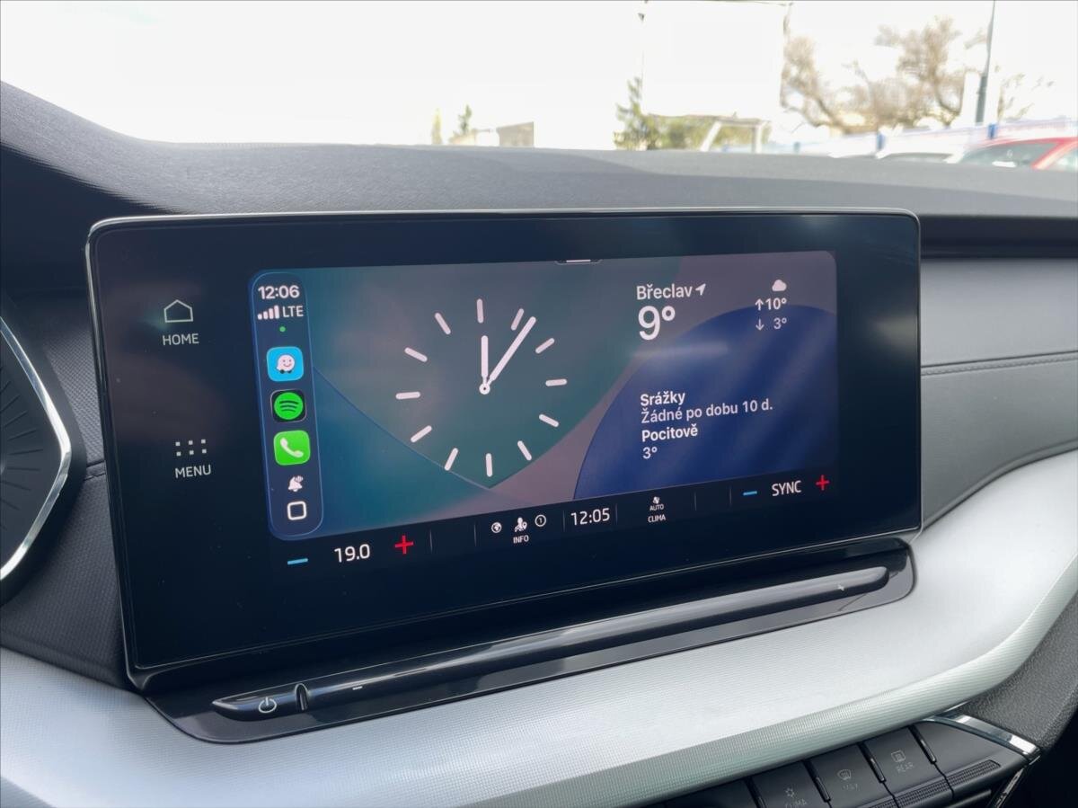 Škoda Octavia Kombi 2,0 l 110 kw