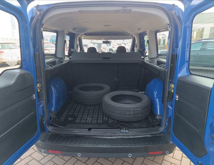 Fiat Dobló MPV 1,6 l 77 kw