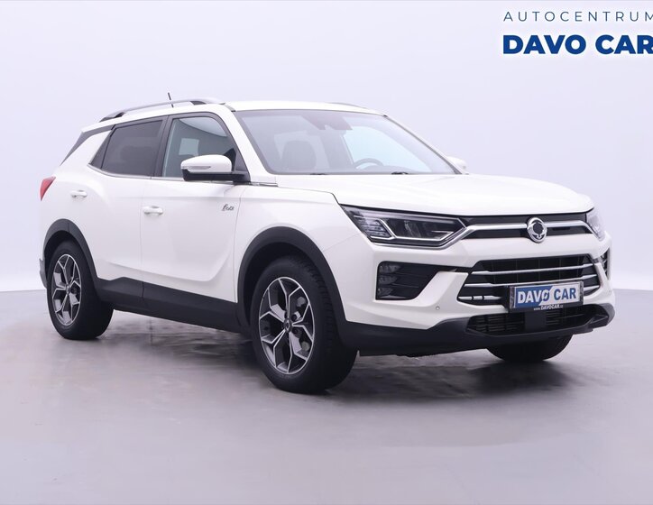 SsangYong Korando SUV / Terénní 1,5 l 120 kw