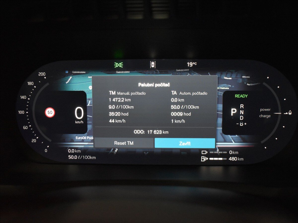 Volvo XC90 SUV / Terénní 2,0 l 228 kw