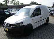 Volkswagen Caddy Skříň 2,0 l 75 kw