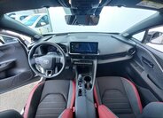 Toyota C-HR CUV 2,0 l 112 kw