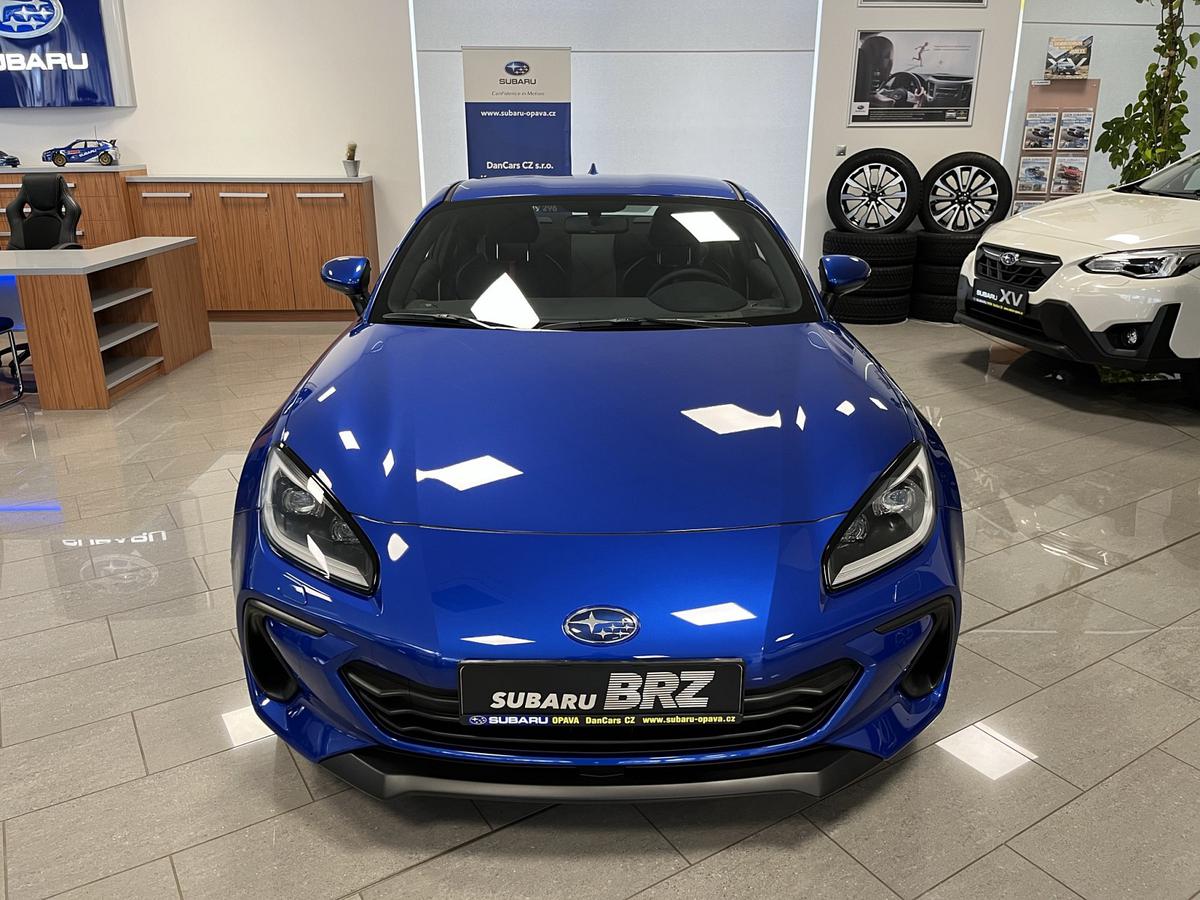 Subaru BRZ