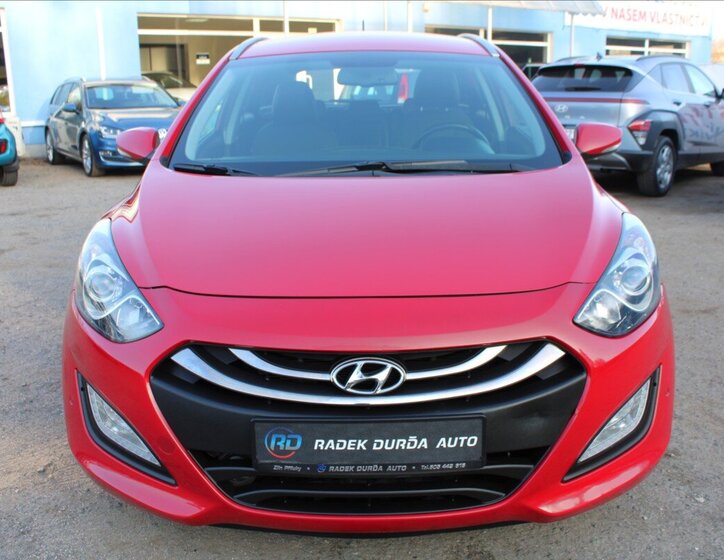 Hyundai i30 2