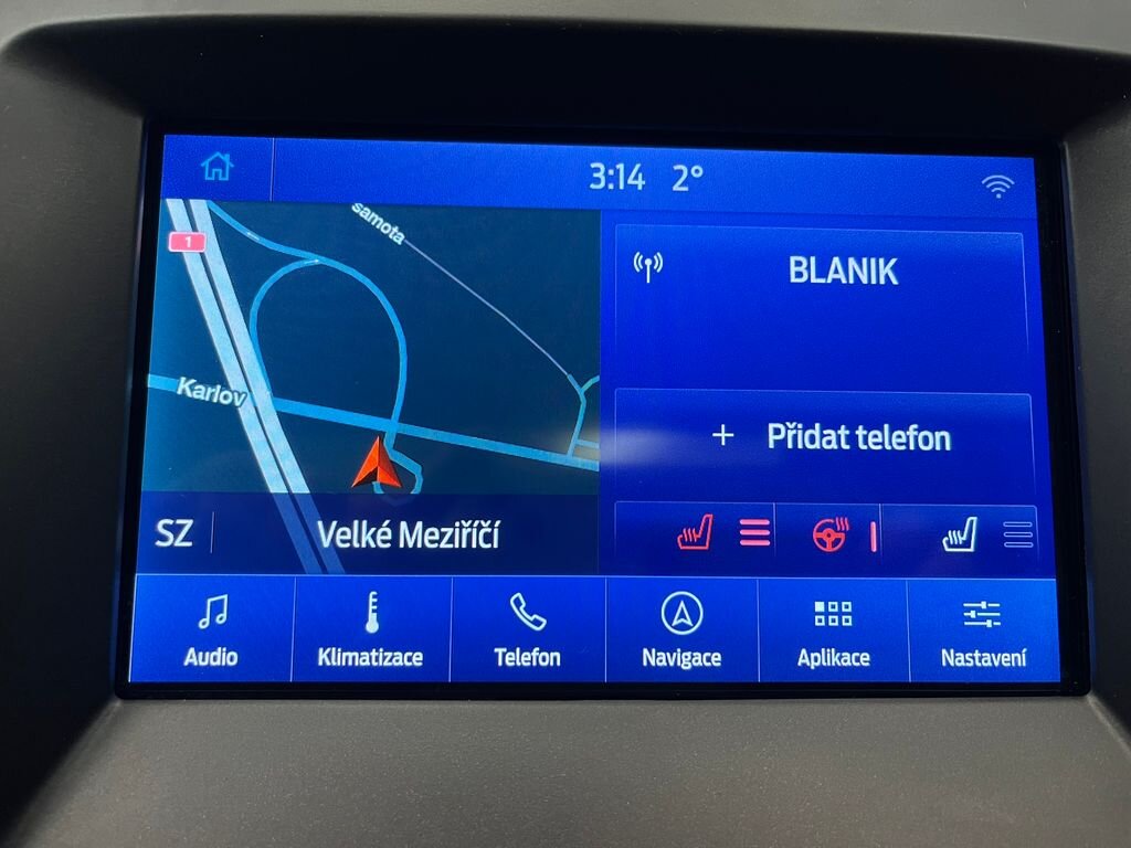 Ford Galaxy MPV 2,5 l 140 kw