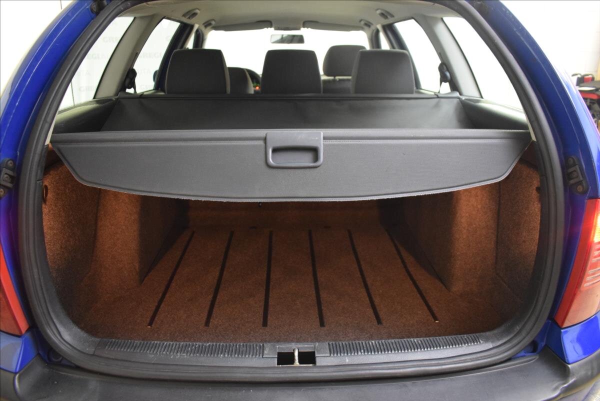 Škoda Octavia Kombi 1,6 l 75 kw