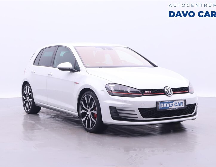 Volkswagen Golf Hatchback 2,0 l 169 kw