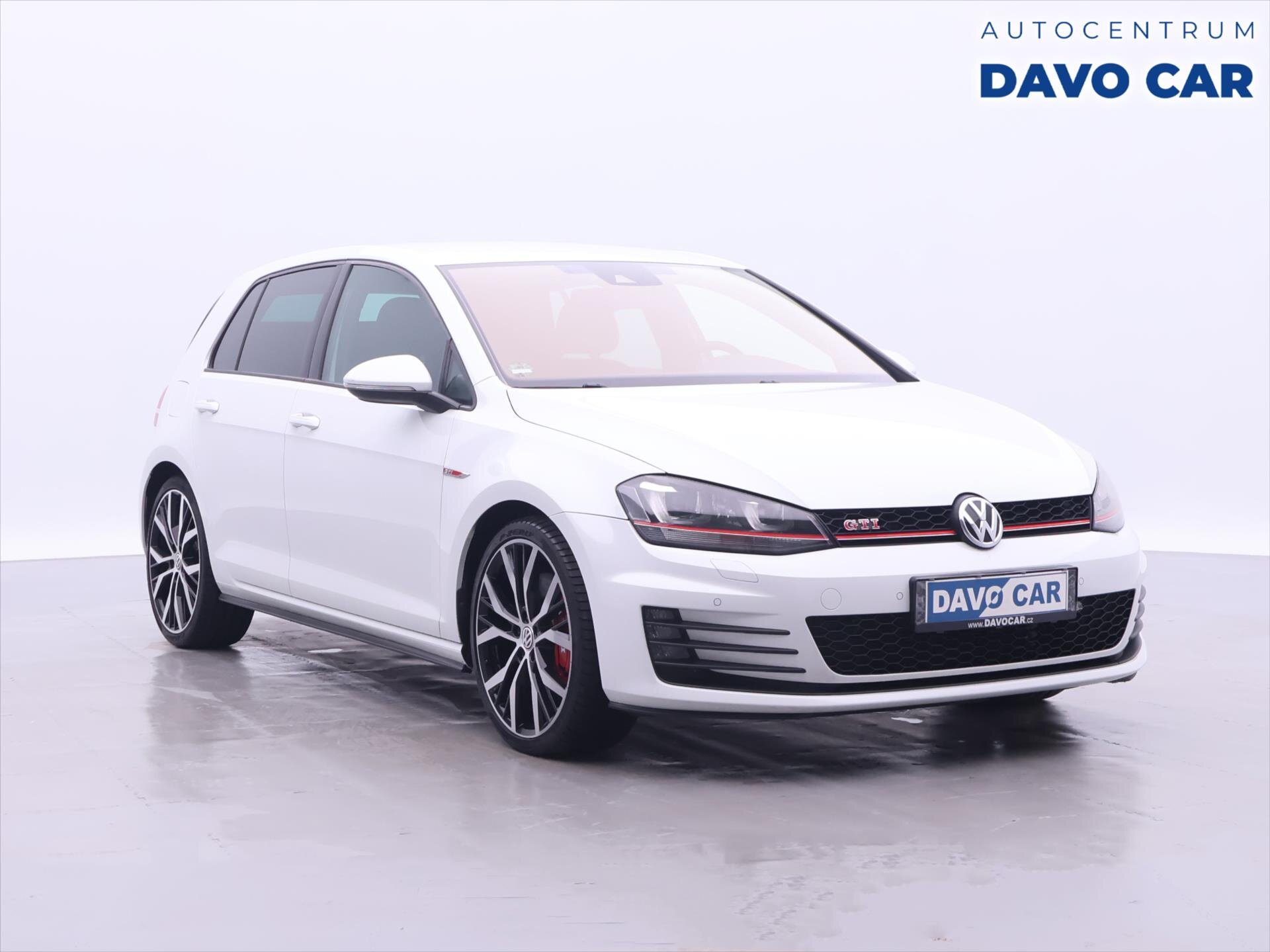 Volkswagen Golf Hatchback 2,0 l 169 kw