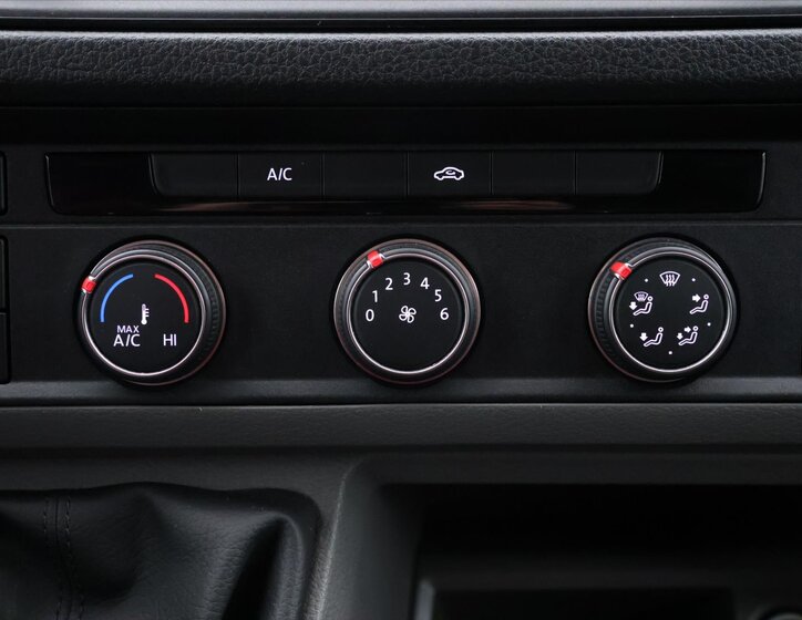 Volkswagen Crafter Skříň 2,0 l 130 kw