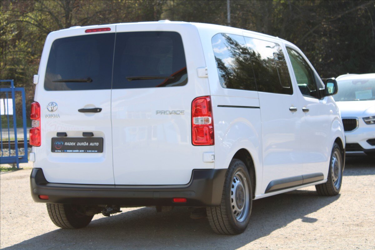 Toyota ProAce Verso VAN / Minibus 2,0 l 106 kw