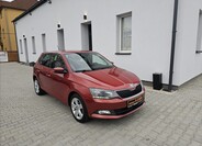 Škoda Fabia 1
