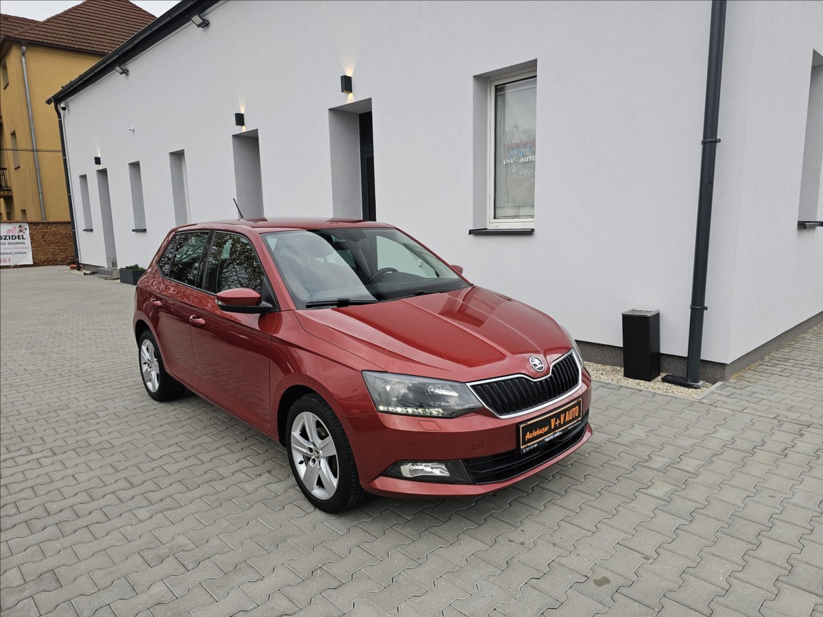Škoda Fabia