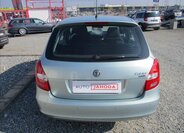 Škoda Fabia Kombi 1,2 l 77 kw