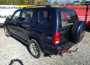 Suzuki Grand Vitara SUV / Terénní 2,0 l 80 kw