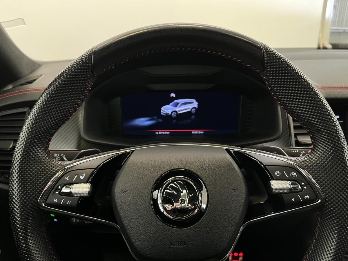 Škoda Kodiaq SUV 2,0 l 180 kw