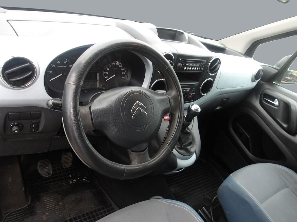 Citroën Berlingo Pick-up 1,6 l 55 kw