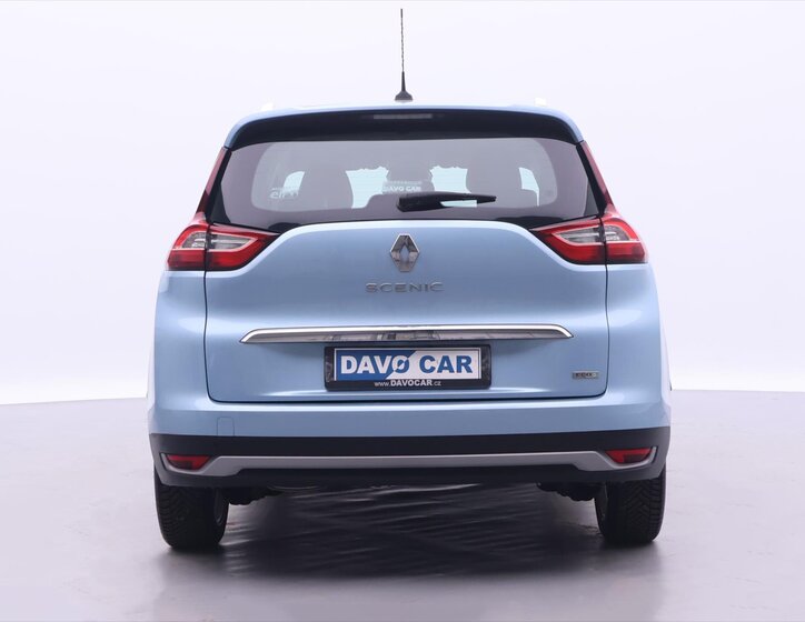 Renault Grand Scénic MPV 1,5 l 81 kw