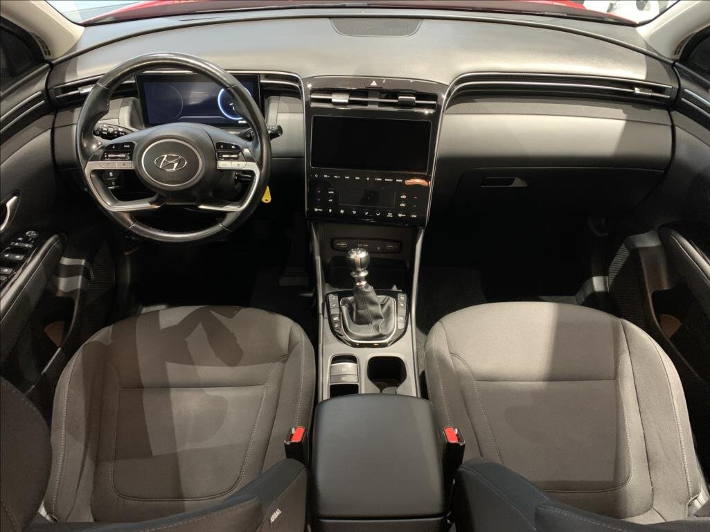 Hyundai Tucson SUV 1,6 l 110 kw