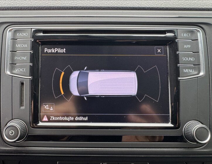 Volkswagen Transporter Skříň 2,0 l 110 kw