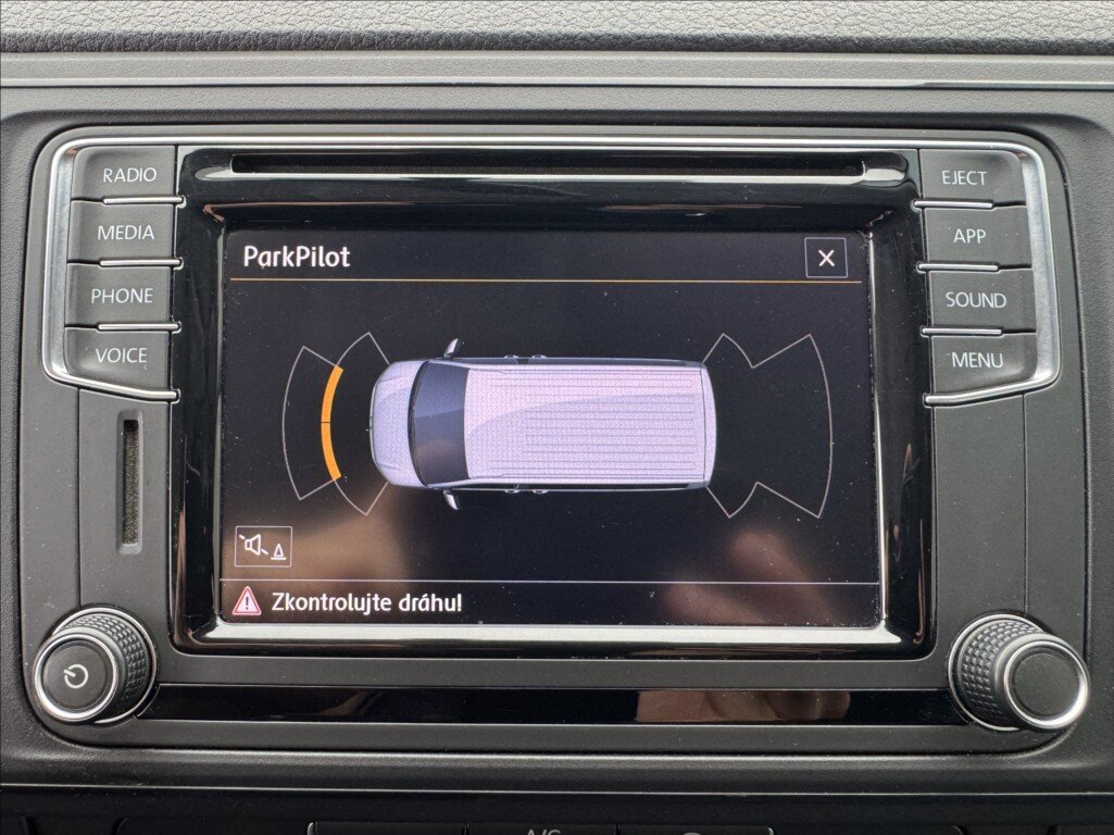 Volkswagen Transporter Skříň 2,0 l 110 kw