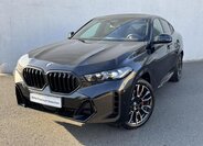 BMW X6 SUV 3,0 l 250 kw