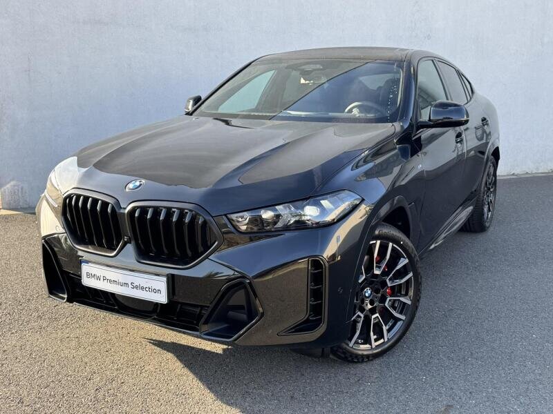 BMW X6 SUV 3,0 l 250 kw