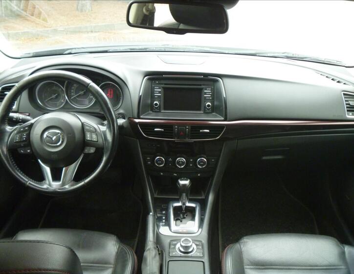 Mazda 6 16