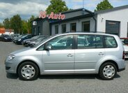 Volkswagen Touran MPV 1,9 l 77 kw