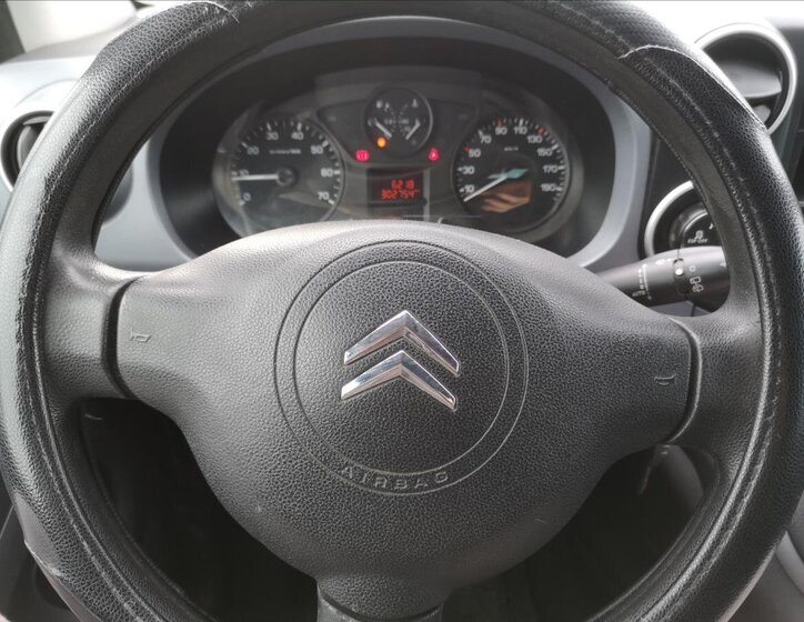 Citroën Berlingo Kombi 1,6 l 80 kw