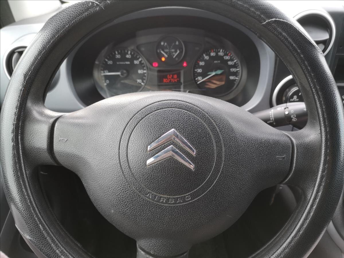 Citroën Berlingo Kombi 1,6 l 80 kw