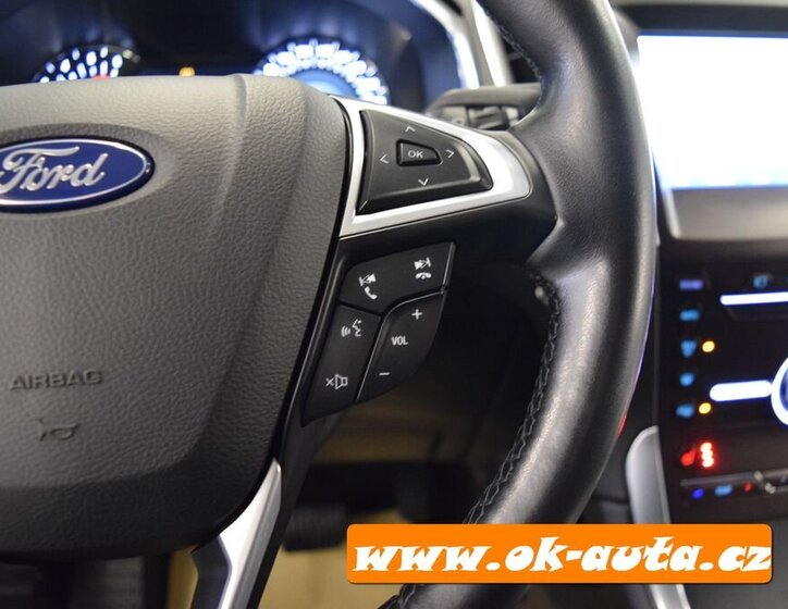 Ford Galaxy MPV 2,0 l 140 kw