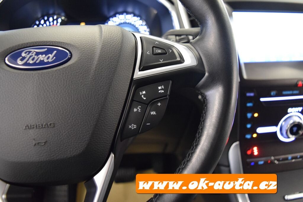 Ford Galaxy MPV 2,0 l 140 kw