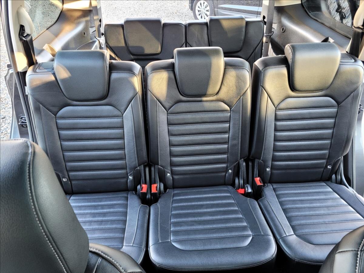 Ford Galaxy MPV 2,0 l 140 kw