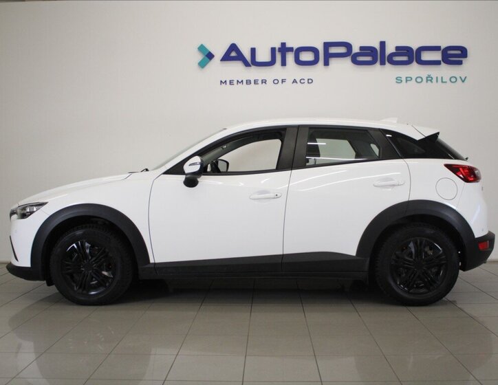 Mazda CX-3 SUV / Terénní 2,0 l 88 kw