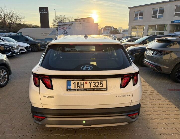 Hyundai Tucson 4