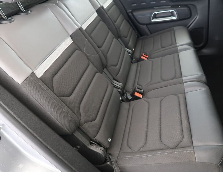 Citroën C5 Aircross SUV / Terénní 1,2 l 96 kw