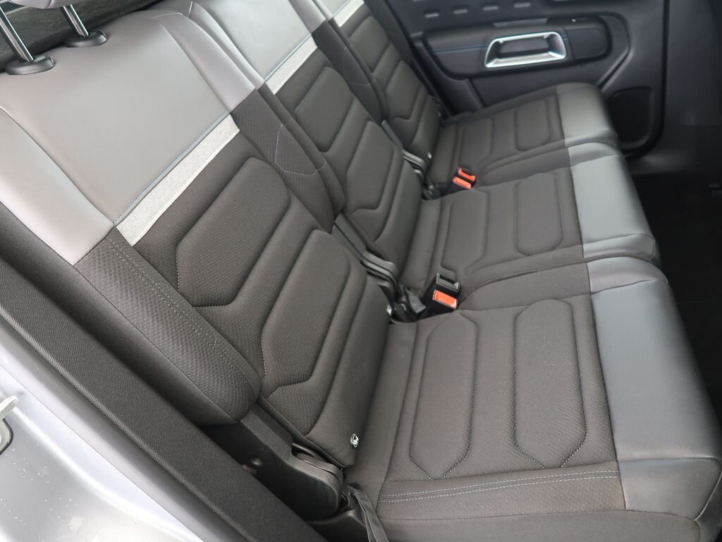 Citroën C5 Aircross SUV / Terénní 1,2 l 96 kw